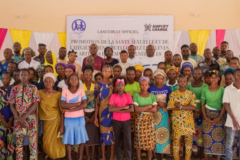 PROMOTION DE LA SANTE SEXUELLE ET REPRODUCTIVE : l’ONG Aide & Solidarité lance le PSSHM à Zè.