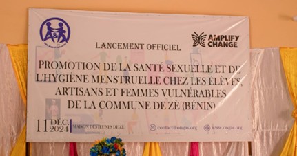 SANTÉ SEXUELLE ET REPRODUCTIVE : ce que les jeunes doivent savoir.